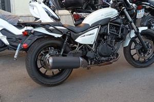 Kawasaki Eliminator 500