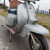 Lambretta special silver - 1964