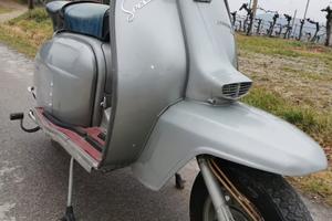 Lambretta special silver - 1964