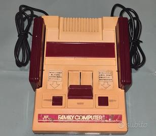 Nintendo famicom
