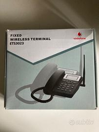 TELEFONO HUAWEI ETS3023 PER TELEFONARE CON SIM