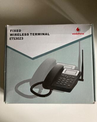 TELEFONO HUAWEI ETS3023 PER TELEFONARE CON SIM