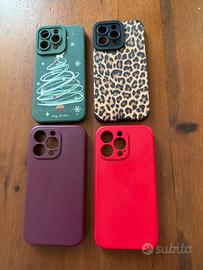 Cover in silicone Iphone 13 Pro