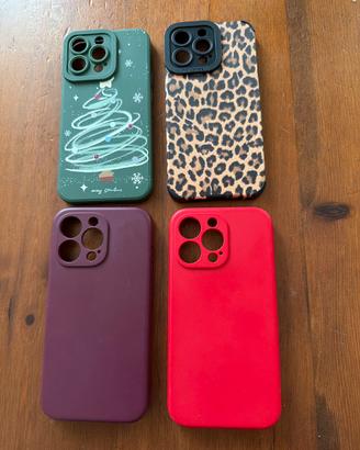 Cover in silicone Iphone 13 Pro
