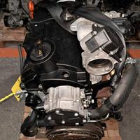 MOTORE VOLKSWAGEN 1.9TDI CODICE BRS