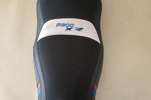 Sella modificata per BMW f900 Xr