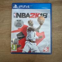 NBA 2K18
