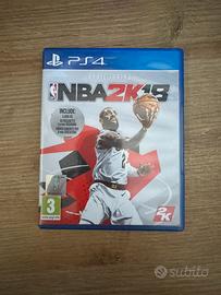 NBA 2K18