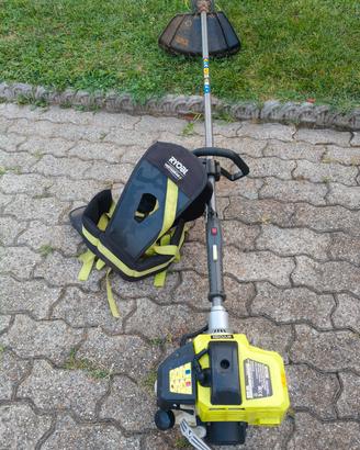 decespugliatore a scoppio