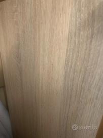 Credenza con 3 Cassetti ampie
