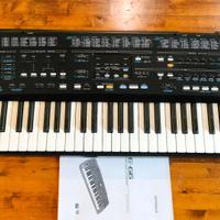 TASTIERA ROLAND E-66 SINTH REVISIONATA PIANO