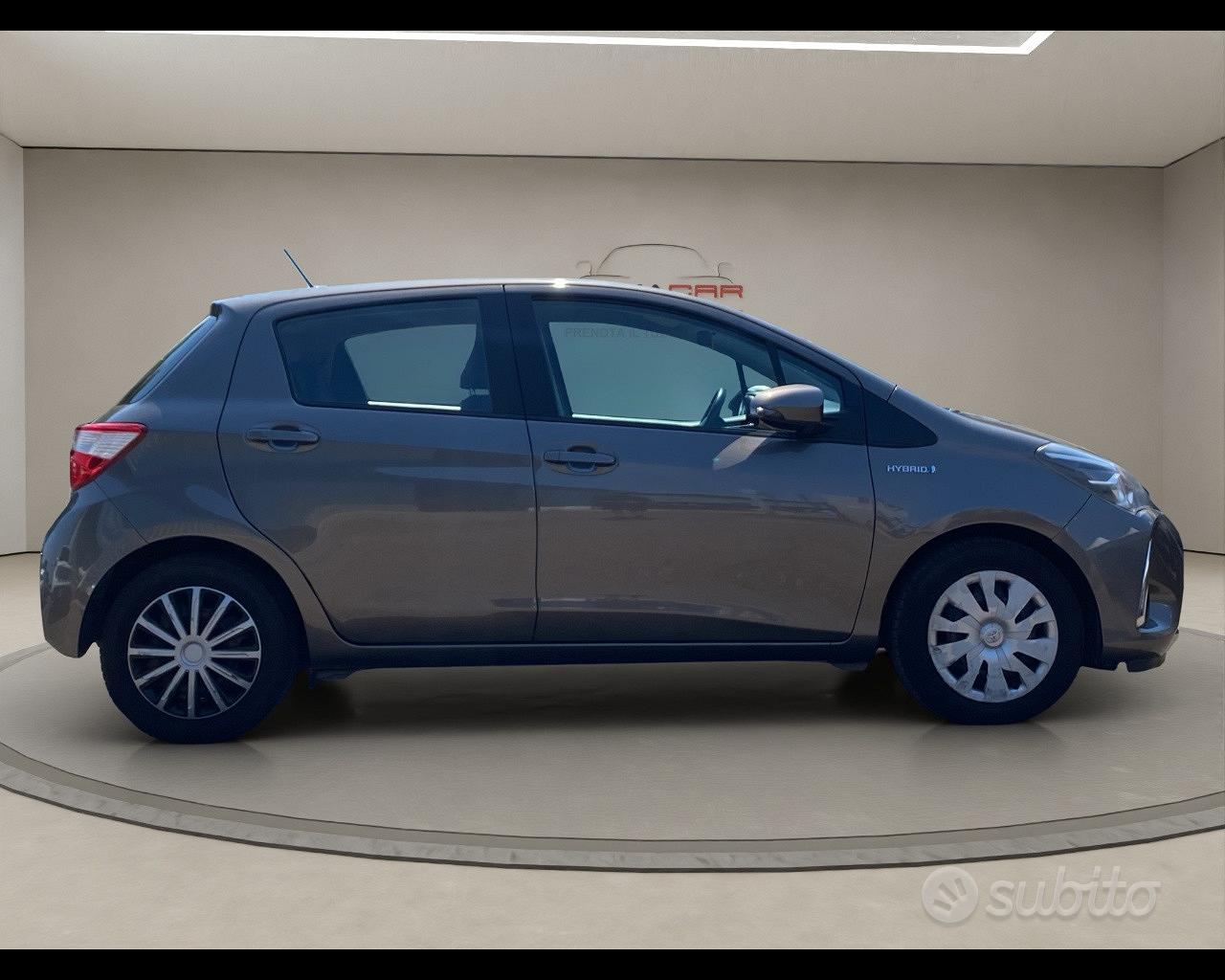 Toyota Yaris 2018 photo 4