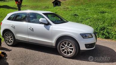 Audi Q5 2.00 tdi trazione integrale 4x4