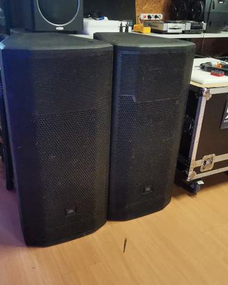 CASSE ATTIVE JBL PRX735