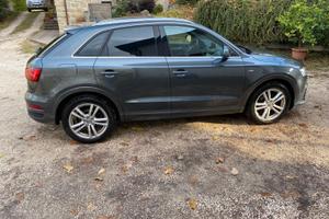 Audi Q3 quattro s-line