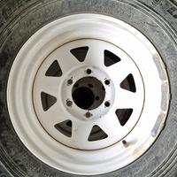 Ruote - Gomme e Cerchi MICHELIN per Nissan Patrol