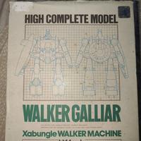 Modellino Walker Galliar scala 1/144