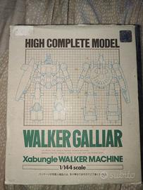 Modellino Walker Galliar scala 1/144