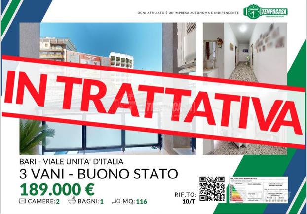 TRIVANI - VIALE UNITA' D'ITALIA!