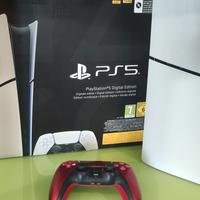 PS5 Slim Digital 