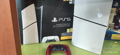 PS5 Slim Digital 