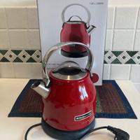 Bollitore  Kitchen Aid in acciaio da 1,25 L.