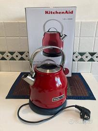 Bollitore  Kitchen Aid in acciaio da 1,25 L.