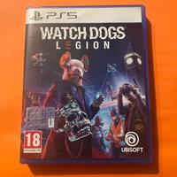 WATCH DOGS LEGION