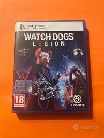 WATCH DOGS LEGION