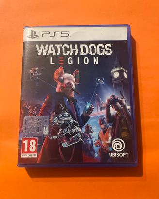 WATCH DOGS LEGION