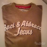 Felpa baci & abbracci