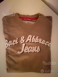 Felpa baci & abbracci