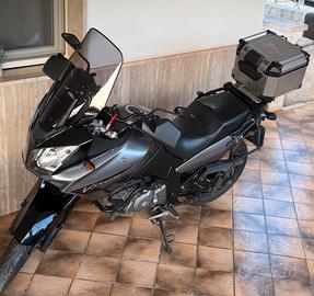 V Strom 650 DL. Riconosco differenza se permutata