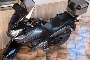 V Strom 650 DL. Riconosco differenza se permutata