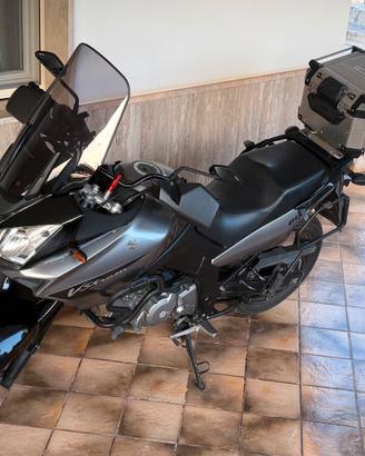 V Strom 650 DL. Riconosco differenza se permutata