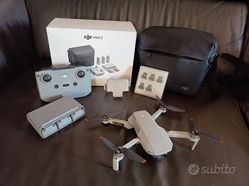 Drone DJI Mini 2 Fly more combo