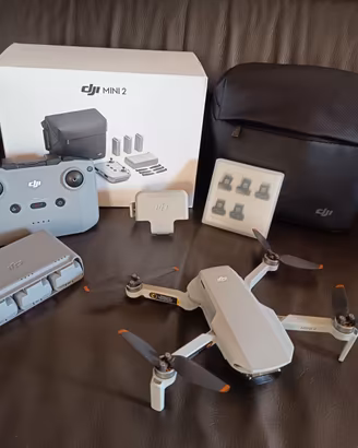 Drone DJI Mini 2 Fly more combo