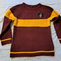 Maglione Harry Potter Grifondoro 