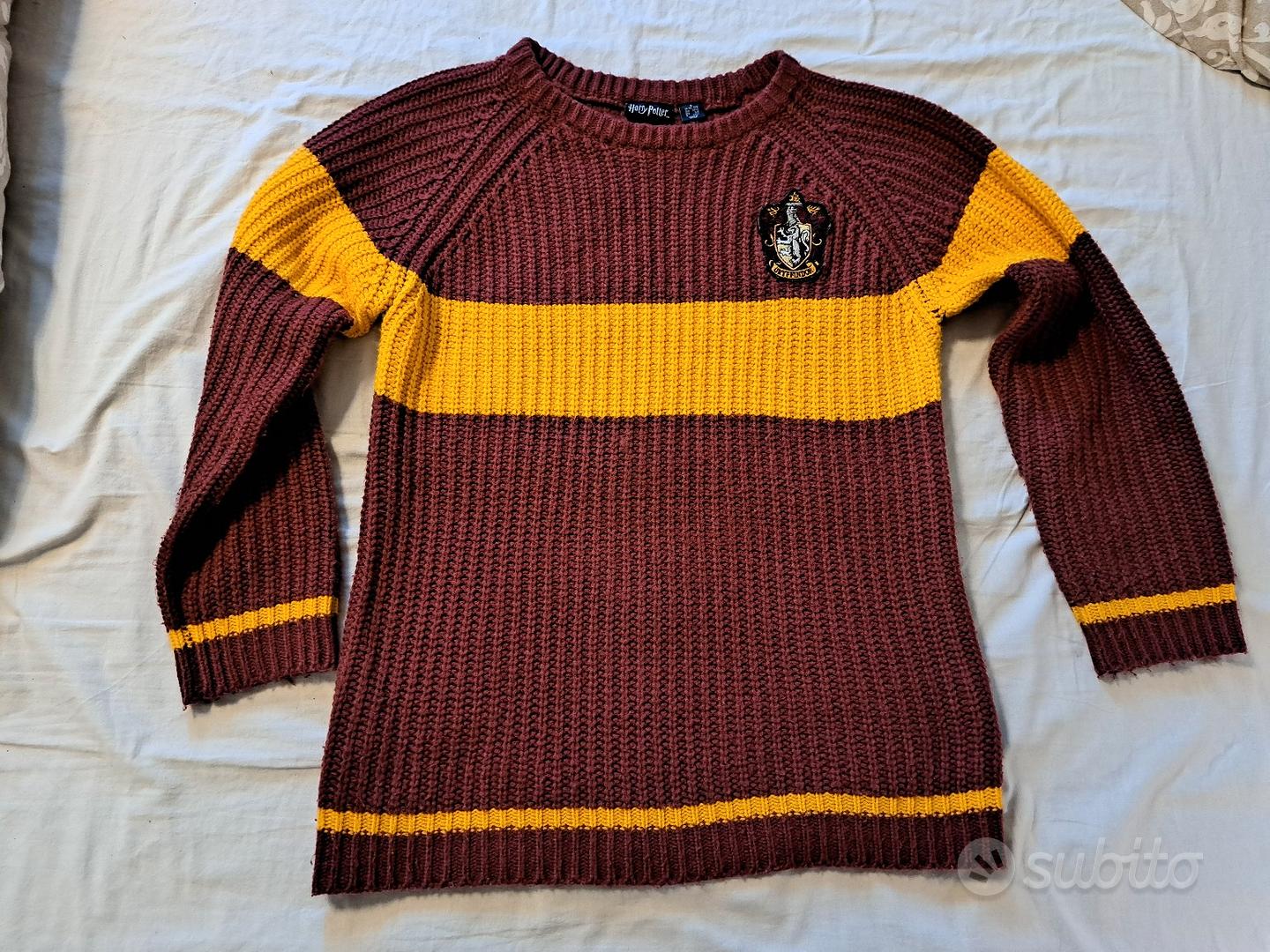 Maglione Grifondoro, harry potter