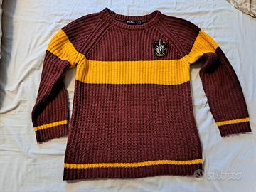 Maglione Harry Potter Grifondoro 
