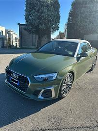 Audi A5 40 TFSI Cabriolet