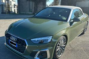 Audi A5 40 TFSI Cabriolet
