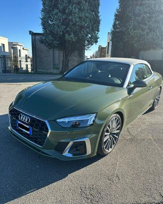 Audi A5 40 TFSI Cabriolet