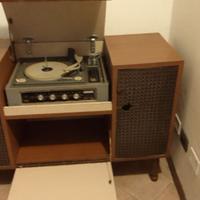 mobile stereo vintage
