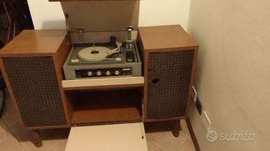 mobile stereo vintage