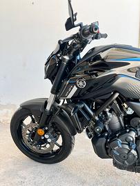 Yamaha mt 07