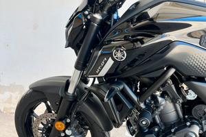 Yamaha mt 07