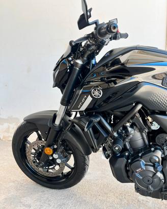 Yamaha mt 07