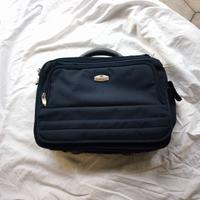 Roncato borsa tracolla messenger business unisex