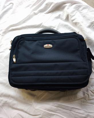 Roncato borsa tracolla messenger business unisex